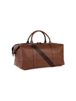 商品Brouk & Co|Alexa Saffiano Leather Duffel Bag,价格¥923,第4张图片详细描述