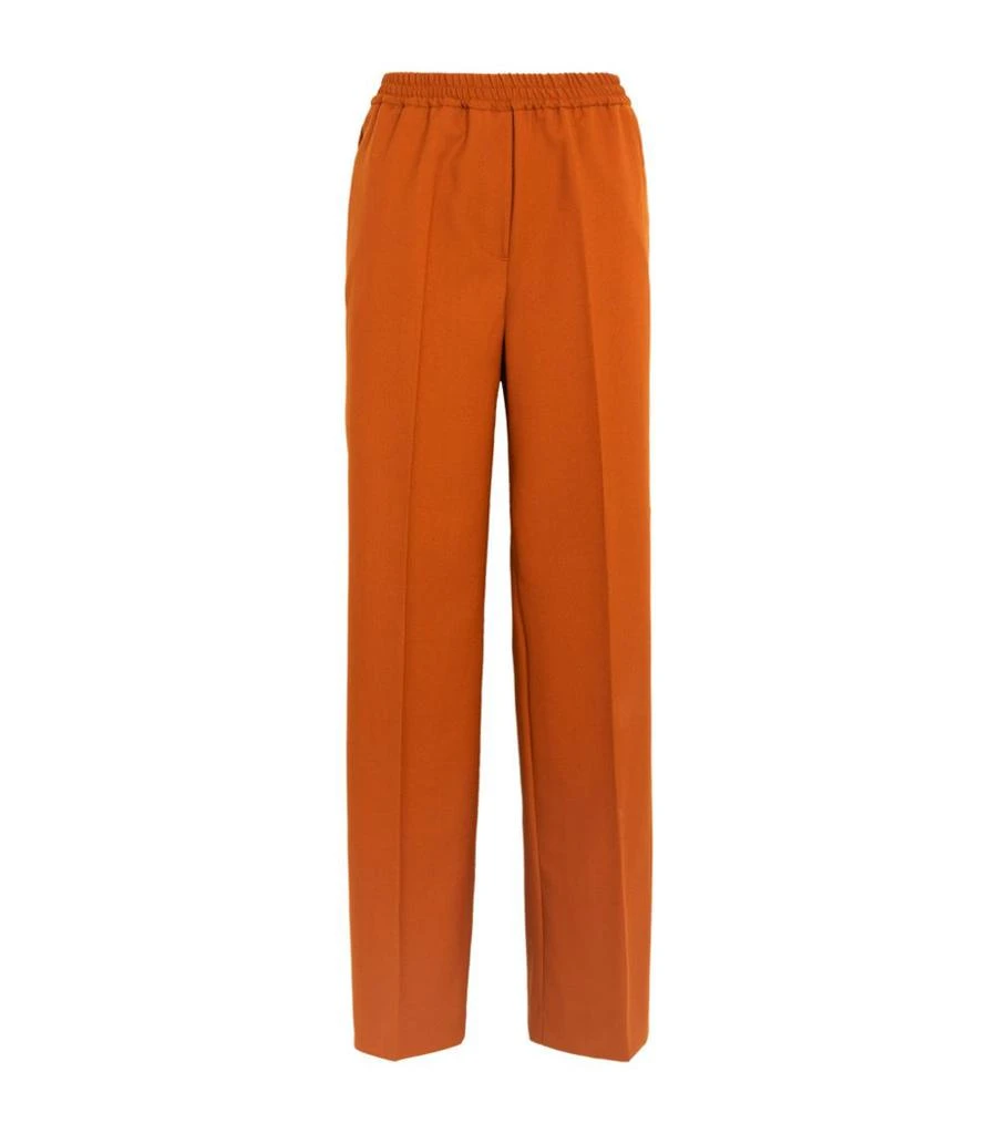 商品Weekend Max Mara|Elasticated Tailored Trousers,价格¥2107,第1张图片