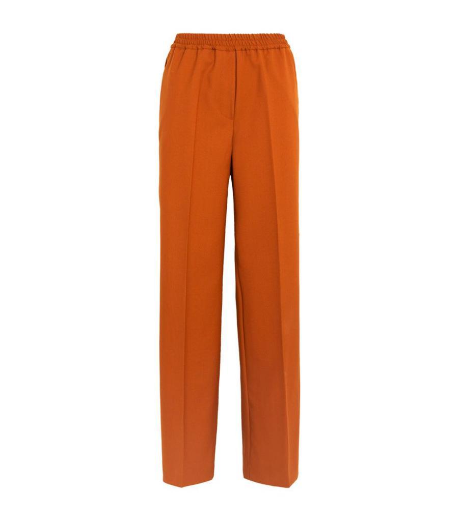 商品Weekend Max Mara|Elasticated Tailored Trousers,价格¥1776,第1张图片