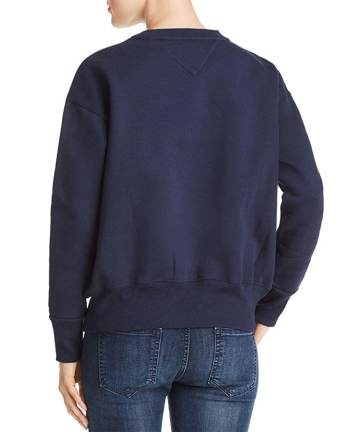 商品Tommy Jeans|Collegiate 卫衣,价格¥659,第2张图片详细描述