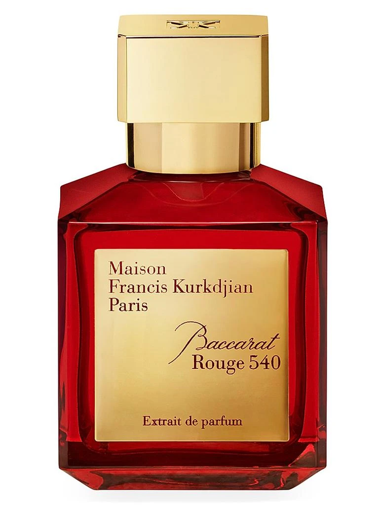 商品Maison Francis Kurkdjian|红色百家乐,价格¥3538,第3张图片详细描述