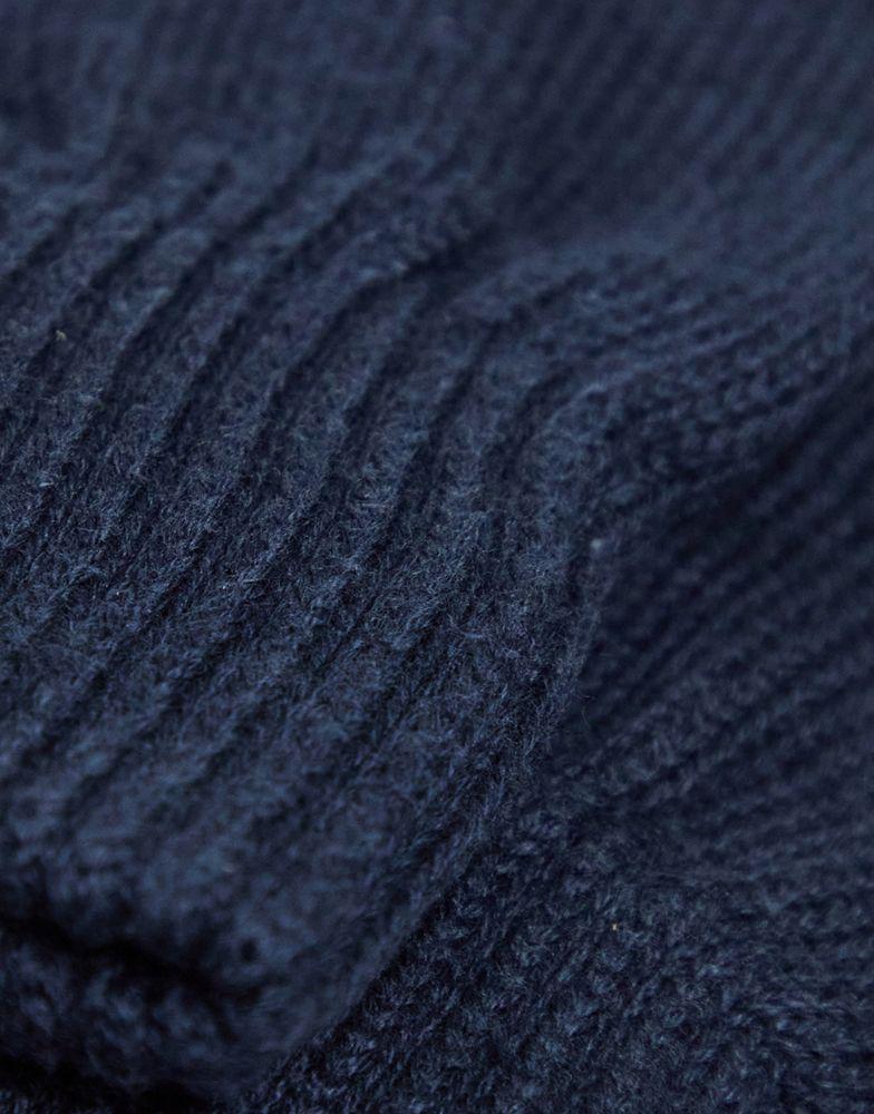 商品Tommy Jeans|Tommy Jeans flag gloves in blue,价格¥250,第6张图片详细描述