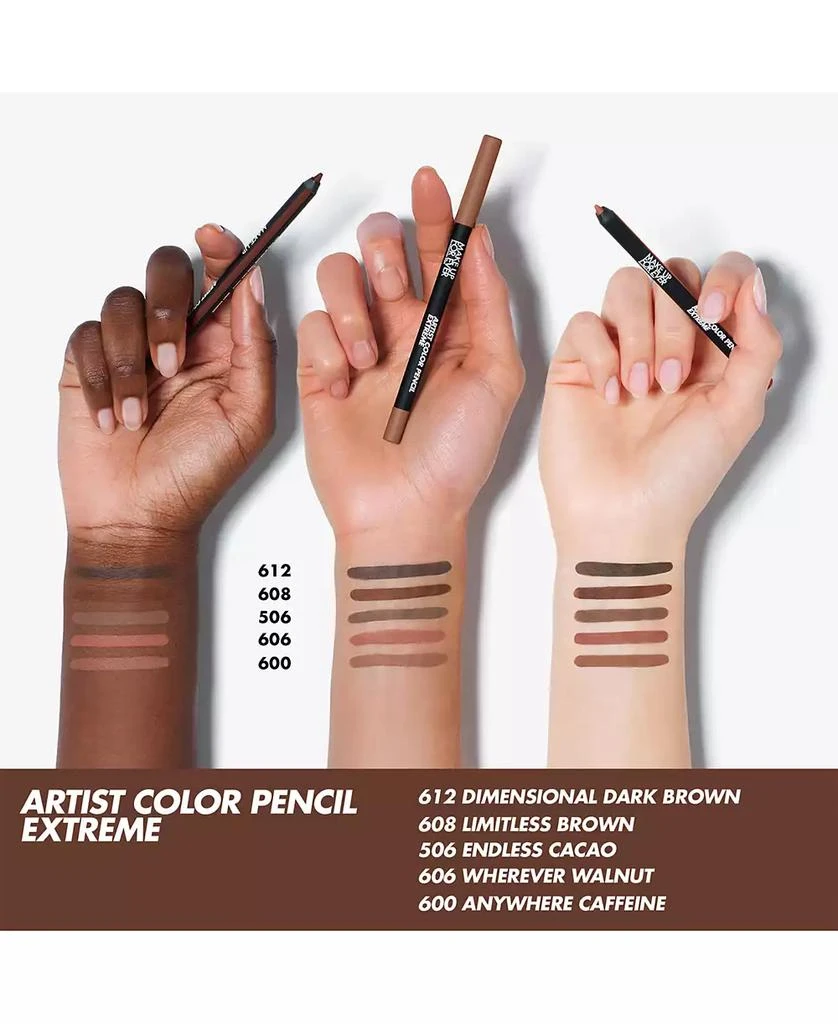 商品Make Up For Ever|Artist Color Pencil Extreme Waterproof Lip Liner,价格¥195,第5张图片详细描述