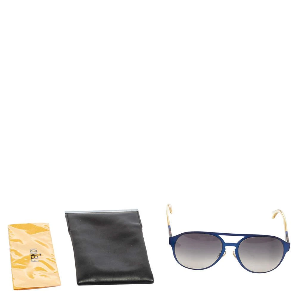 Fendi Multicolor FF 0082/S Gradient Aviators Sunglasses 商品