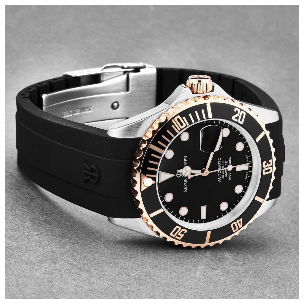商品Revue Thommen|Revue Thommen Men's Watch 17571.2857,价格¥4776,第3张图片详细描述