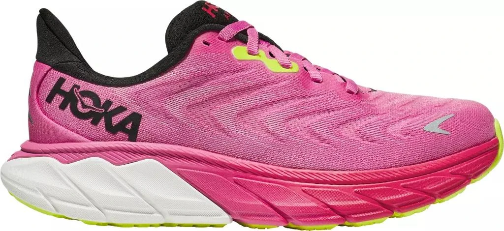 商品Hoka One One|HOKA Women's Arahi 6 Running Shoes,价格¥924,第1张图片