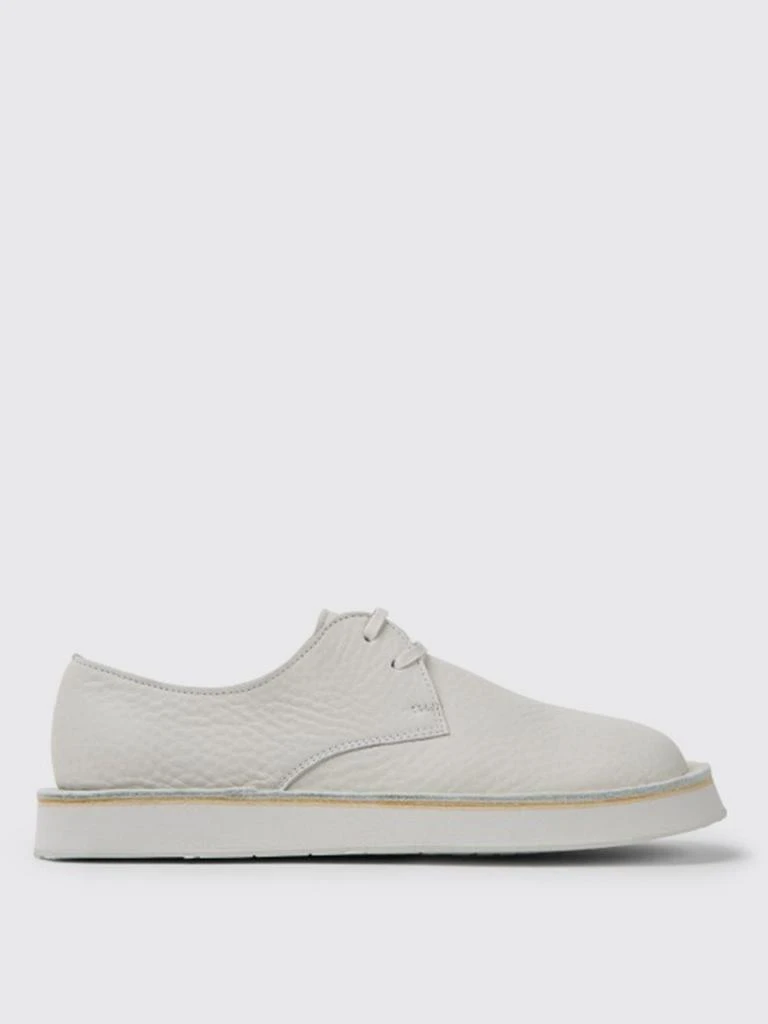 商品Camper|Brothers Polze Camper shoes in calfskin,价格¥1729,第1张图片