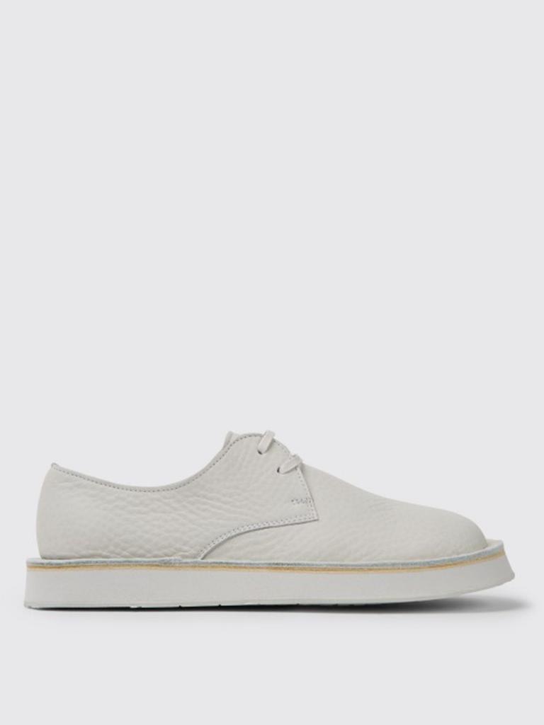 商品Camper|Brothers Polze Camper shoes in calfskin,价格¥1710,第1张图片