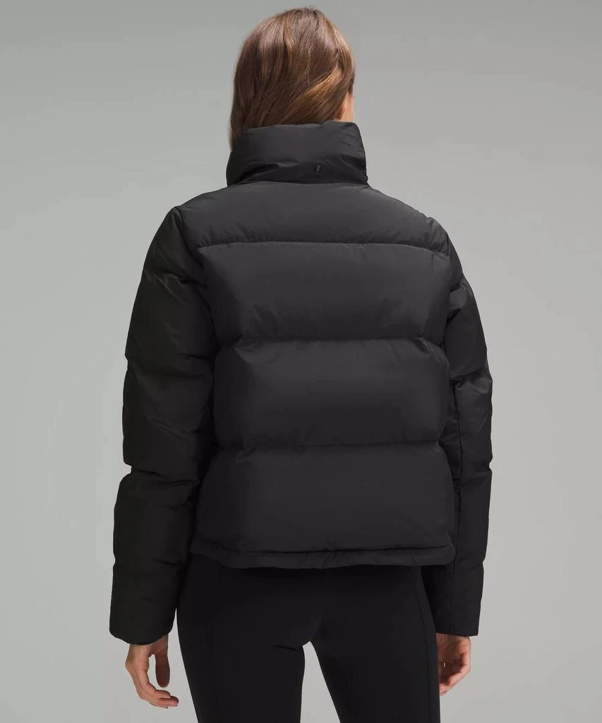 商品Lululemon|Wunder Puff 600-Down-Fill Cropped Jacket,价格¥2170,第3张图片详细描述