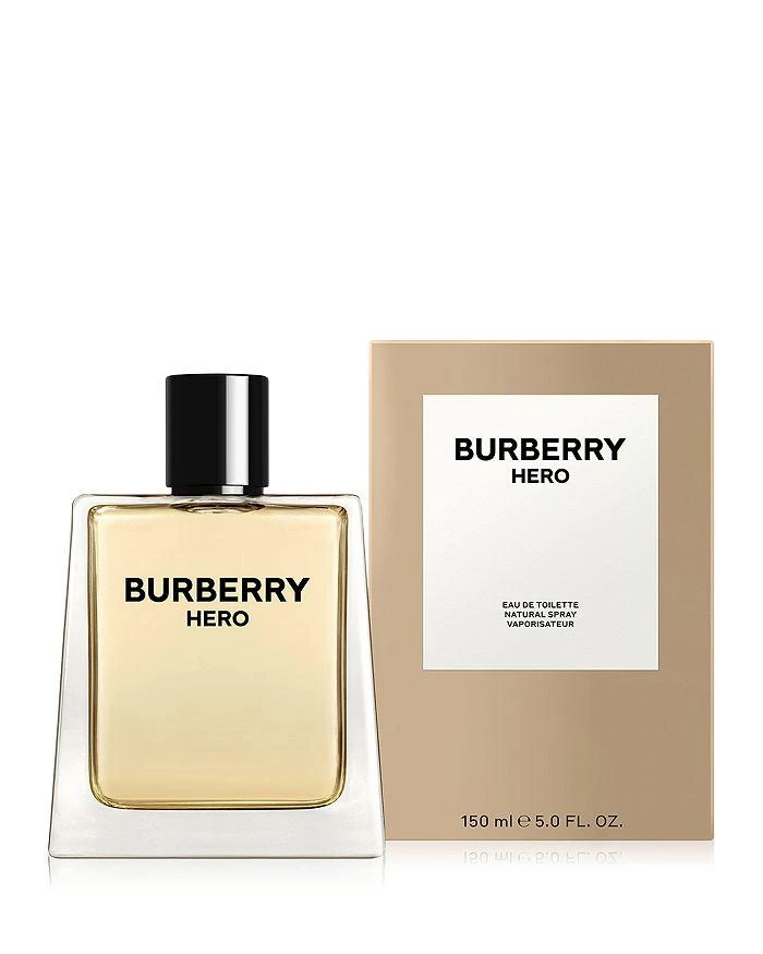 商品Burberry|Hero Eau de Toilette for Men,价格¥771,第2张图片详细描述