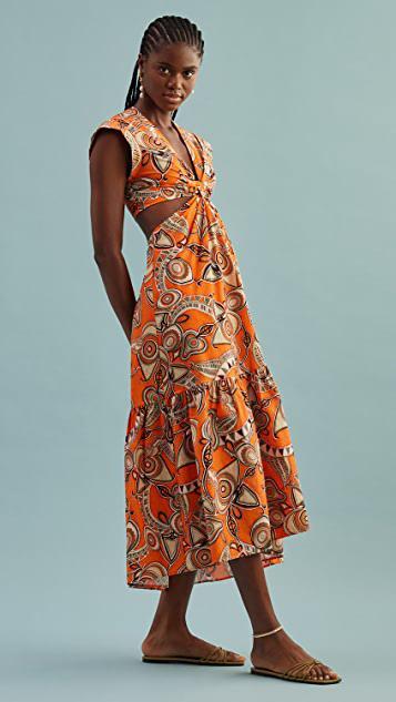 商品A.L.C.|Alexandria 连衣裙,价格¥2478,第1张图片