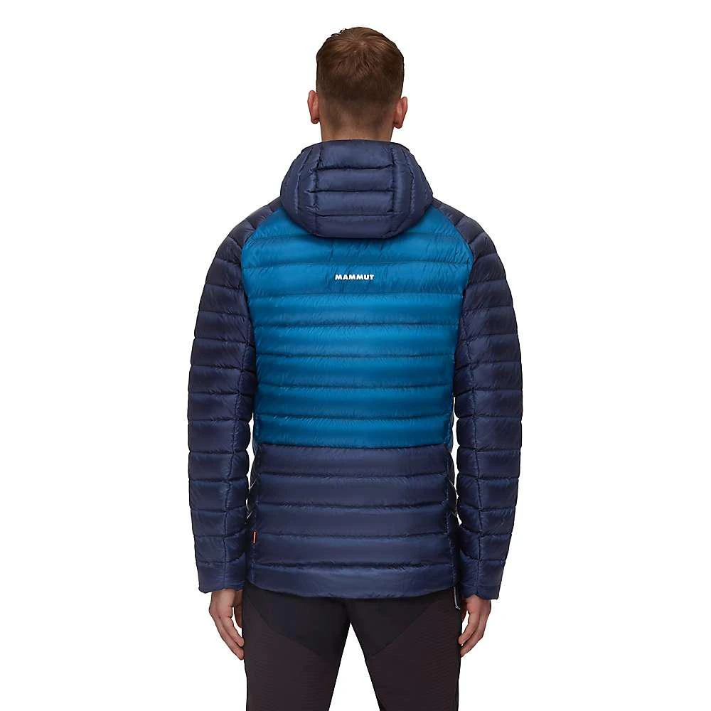 商品Mammut|Mammut Men's Broad Peak IN Hooded Jacket,价格¥2710,第3张图片详细描述