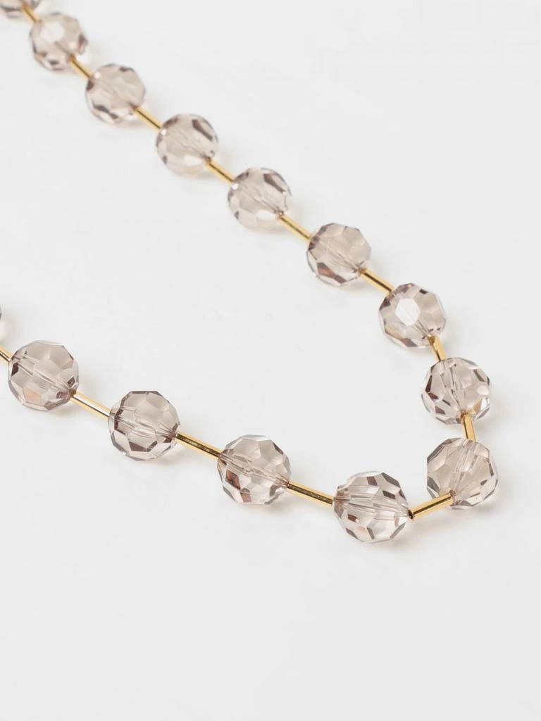 商品Emporio Armani|Emporio Armani necklace with resin stones,价格¥1282,第2张图片详细描述