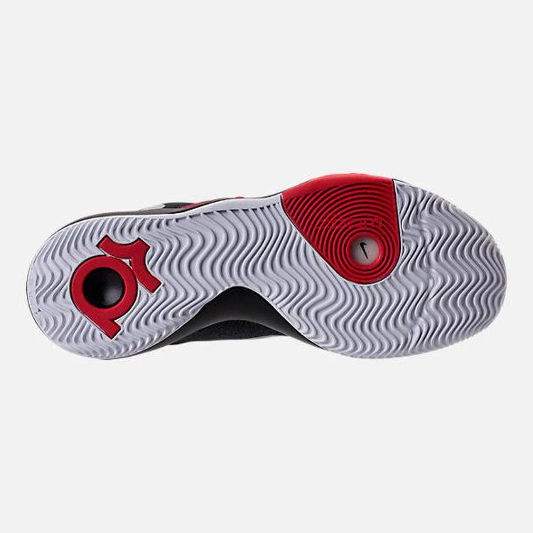 Men's Nike KD Trey 5 V BLK Basketball Shoes 商品