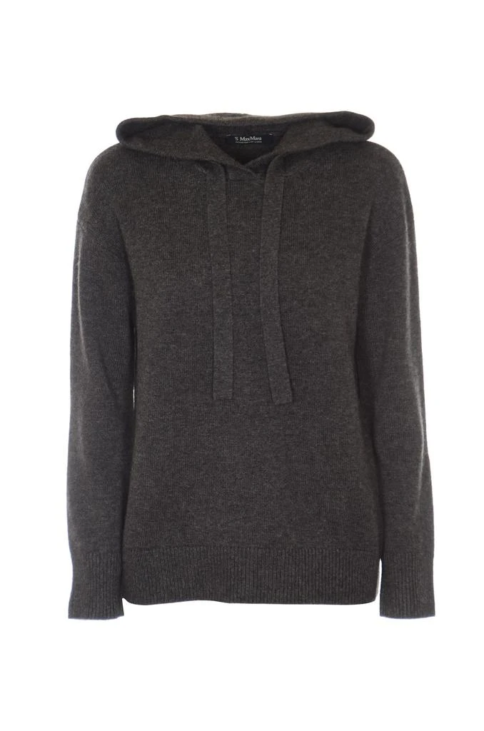 商品Max Mara|'S Max Mara Anima Hooded Sweater,价格¥1866,第1张图片