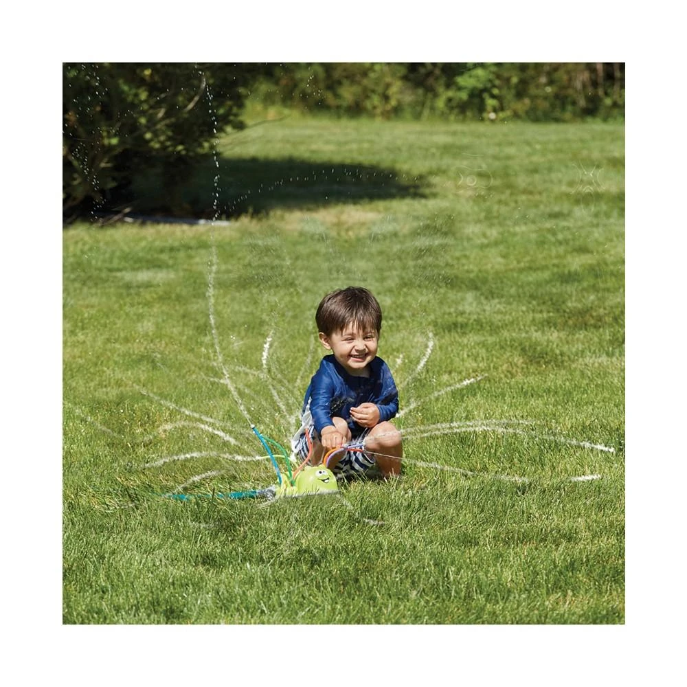 商品Fundamental Toys|Crazy Caterpillar Sprinkler,价格¥112,第3张图片详细描述