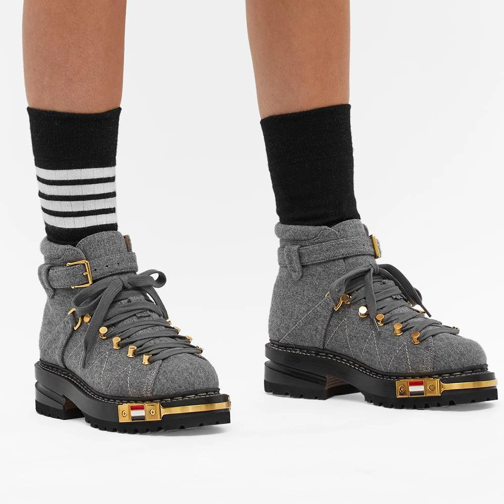 Thom Browne Waterproof Hiking Boot 商品
