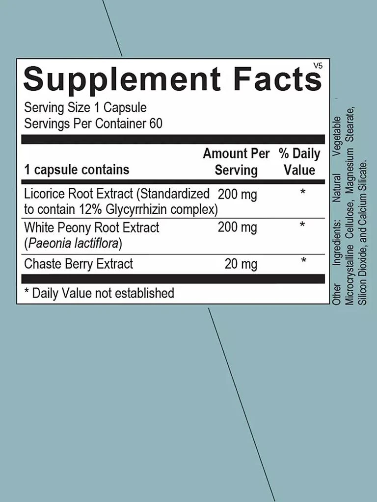 商品Veracity|Vital Prgst Boost Supplements,价格¥488,第4张图片详细描述