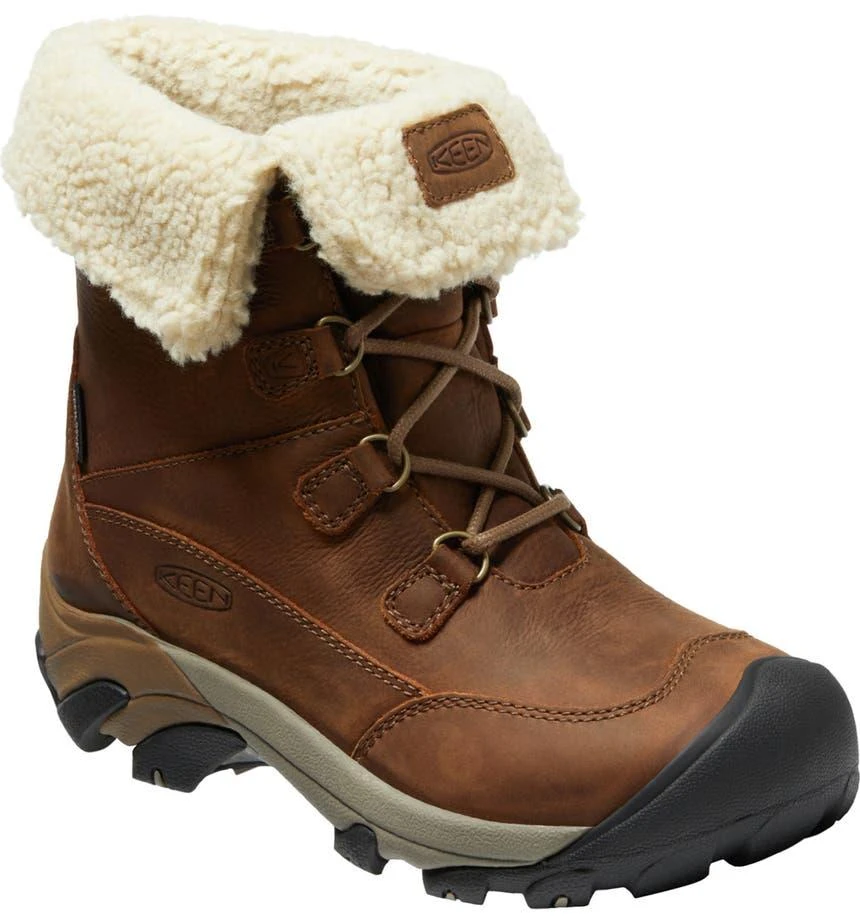 商品Keen|Betty Waterproof Winter Hiking Boot,价格¥984,第1张图片