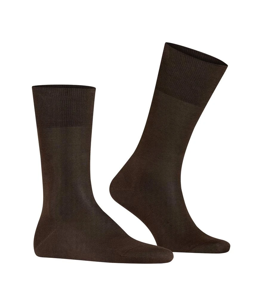 Mercerized Cotton Tiago Crew Socks 商品