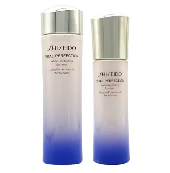 商品Shiseido|SHISEIDO 资生堂 悦薇水乳（水75ml+乳30ml）清爽版 中小样,价格¥250,第1张图片