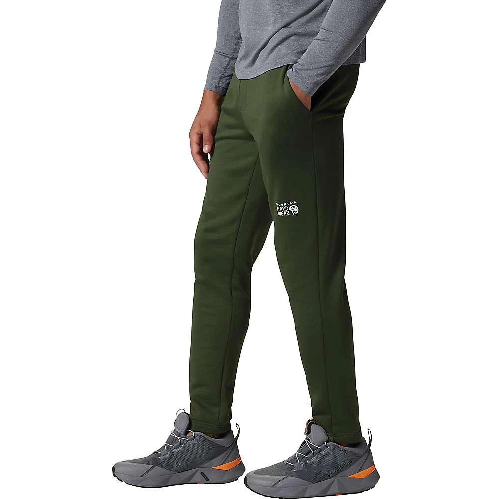 商品Mountain Hardwear|Mountain Hardwear Men's Polartec Power Stretch Pro Pant,价格¥774,第5张图片详细描述