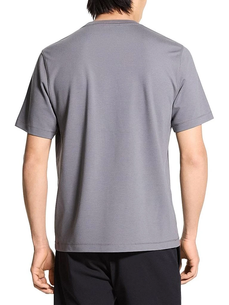 商品Theory|Ryder Short-Sleeve T-Shirt,价格¥2224,第5张图片详细描述