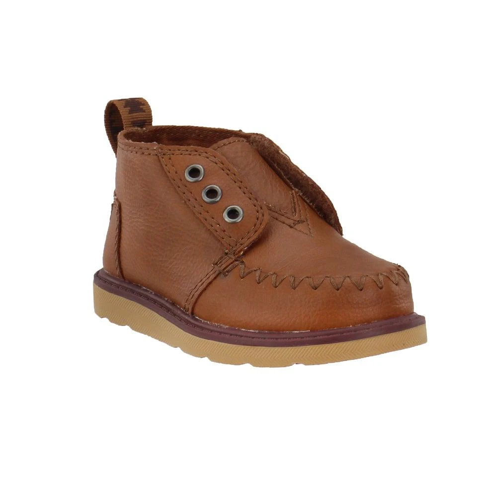 商品TOMS|Chukka Boots (Infant-Toddler-Little Kid),价格¥227,第2张图片详细描述