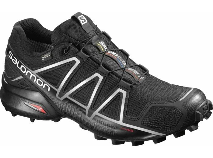 商品Salomon|SPEEDCROSS 4 GTX,价格¥967,第1张图片