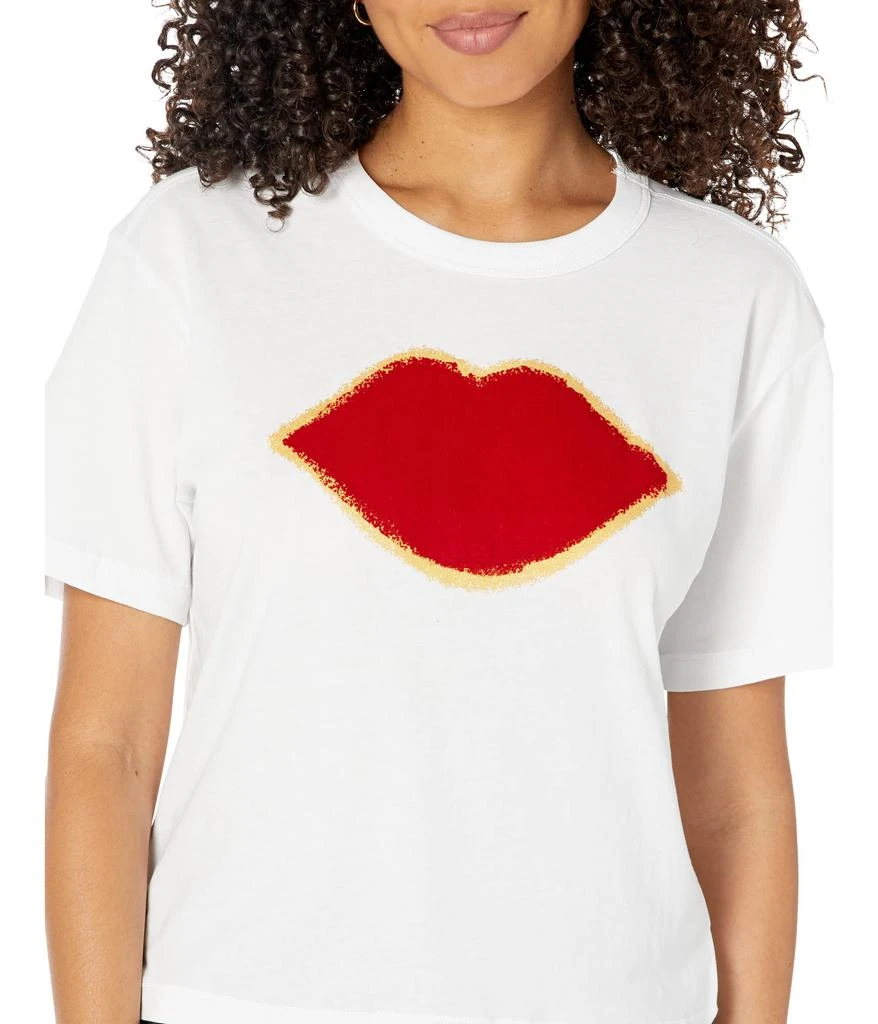 商品Chaser|Cotton Jersey Short Sleeve Tee,价格¥305,第3张图片详细描述