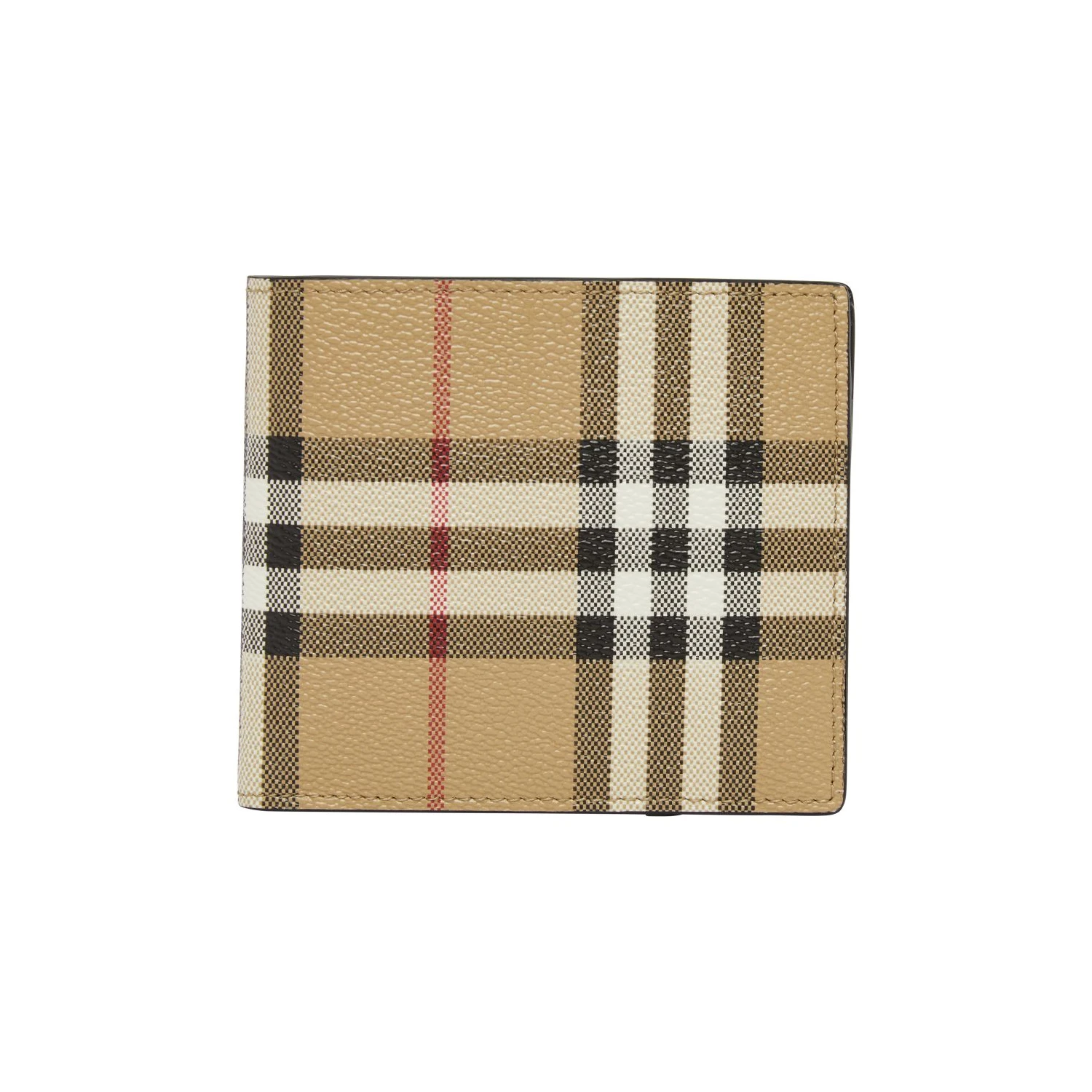 商品Burberry|【预售】 男士 零钱包 零钱包  8069815/A7026 BUR8P4THBEI ,价格¥3355,第1张图片