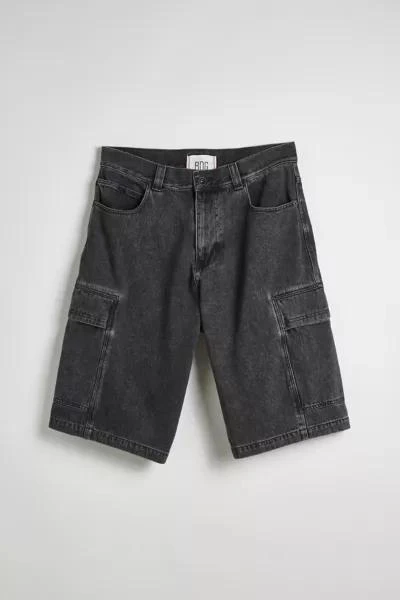 商品BDG|BDG Astro Cargo Denim Jort,价格¥598,第1张图片