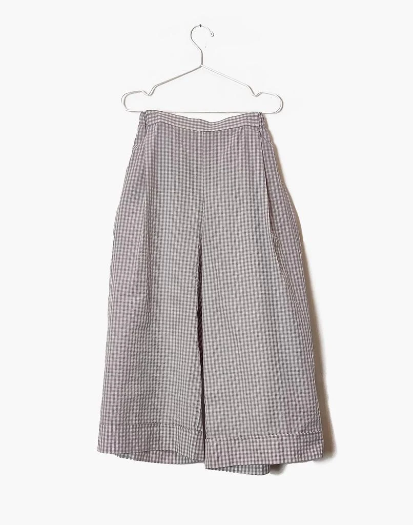 商品Madewell|White Canvas Earth Lilac Pavo Set,价格¥1040,第1张图片