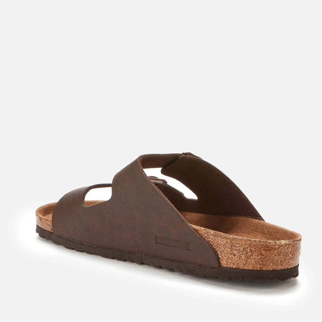 商品Birkenstock|BIRKENSTOCK WOMEN'S MADRID BIG BUCKLE OILED LEATHER DOUBLE STRAP SANDALS - COGNAC,价格¥678,第2张图片详细描述