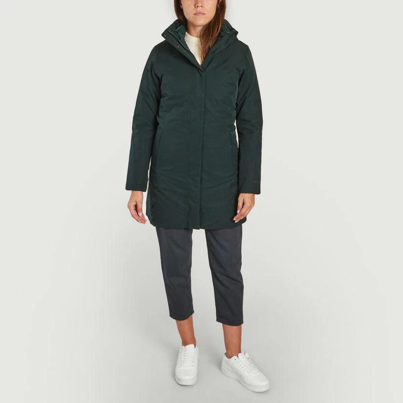 商品Patagonia|3 in 1 waterproof parka Northern Green PATAGONIA,价格¥5257,第4张图片详细描述