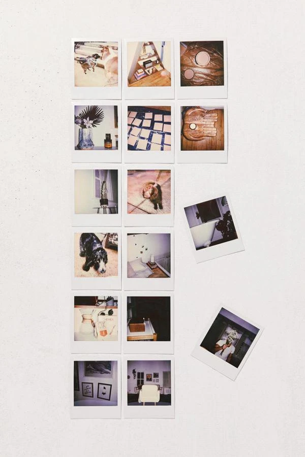 商品Polaroid Originals|宝丽来600彩色相纸 两盒装,价格¥273,第2张图片详细描述