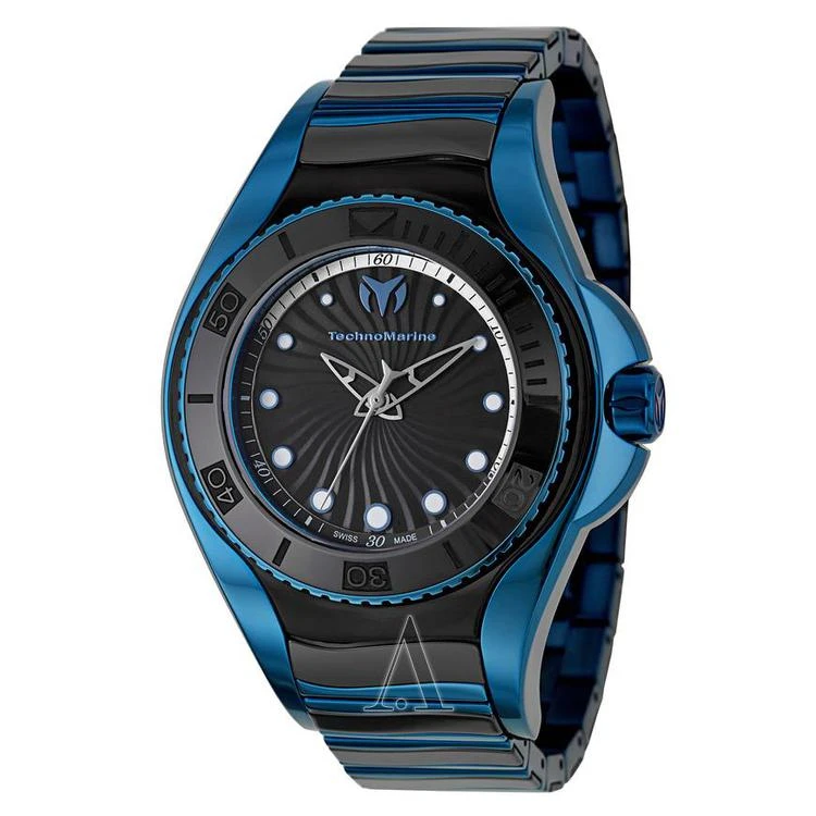 商品TechnoMarine|Blue Manta 女士手表,价格¥2326,第1张图片