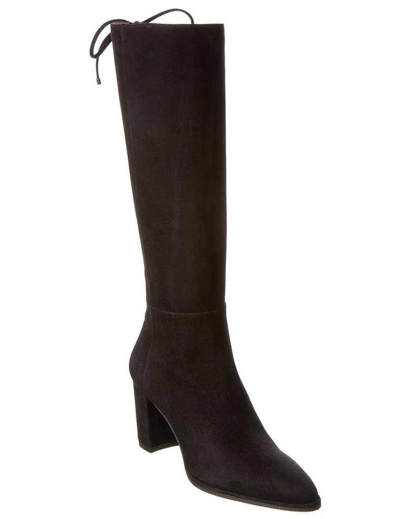 商品Stuart Weitzman|Stuart Weitzman Hettie Suede Tall Boot,价格¥899,第1张图片