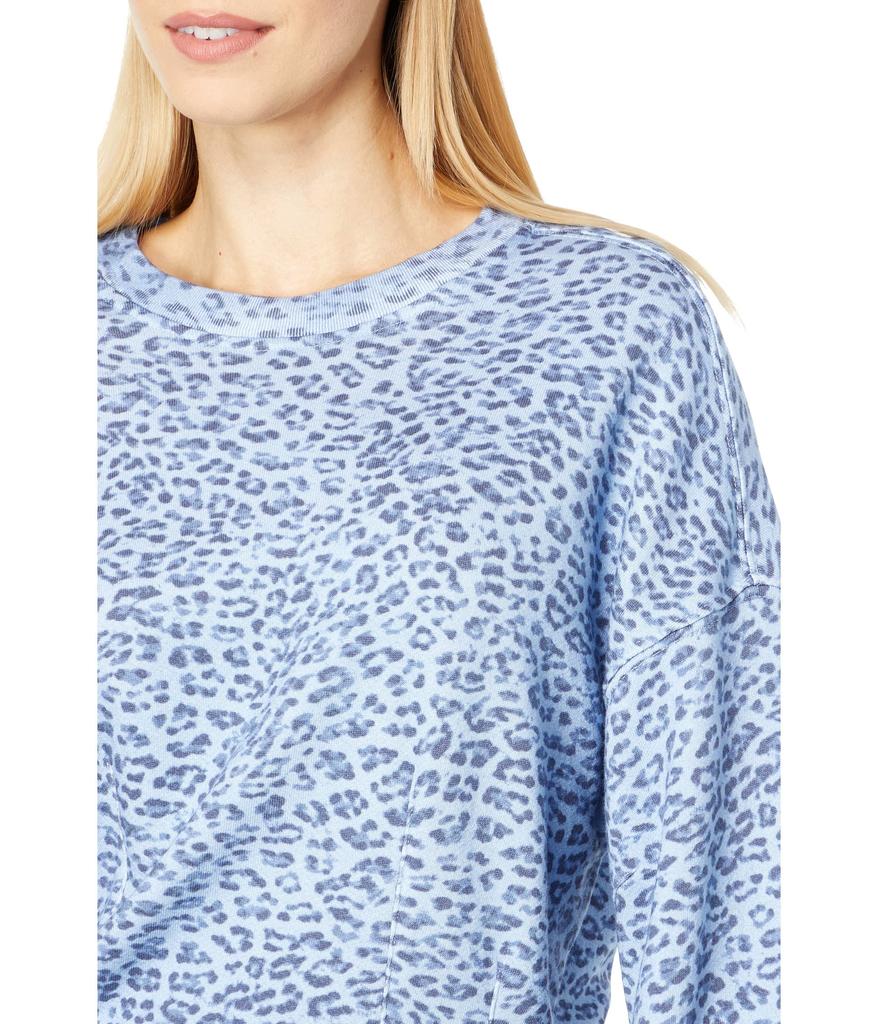 Sela Leopard Sweatshirt商品第3张图片规格展示