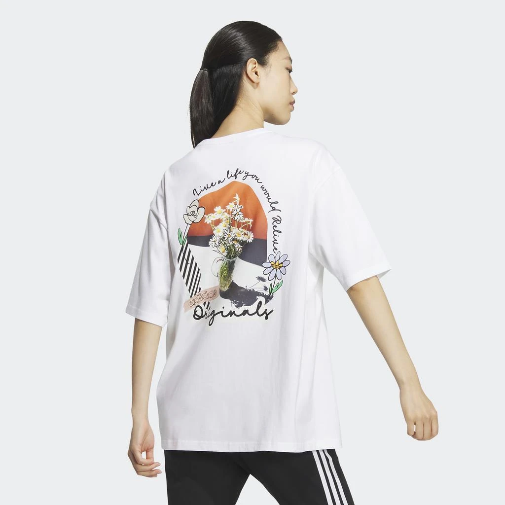 商品Adidas|SUMMER T-SHIRT,价格¥303,第2张图片详细描述