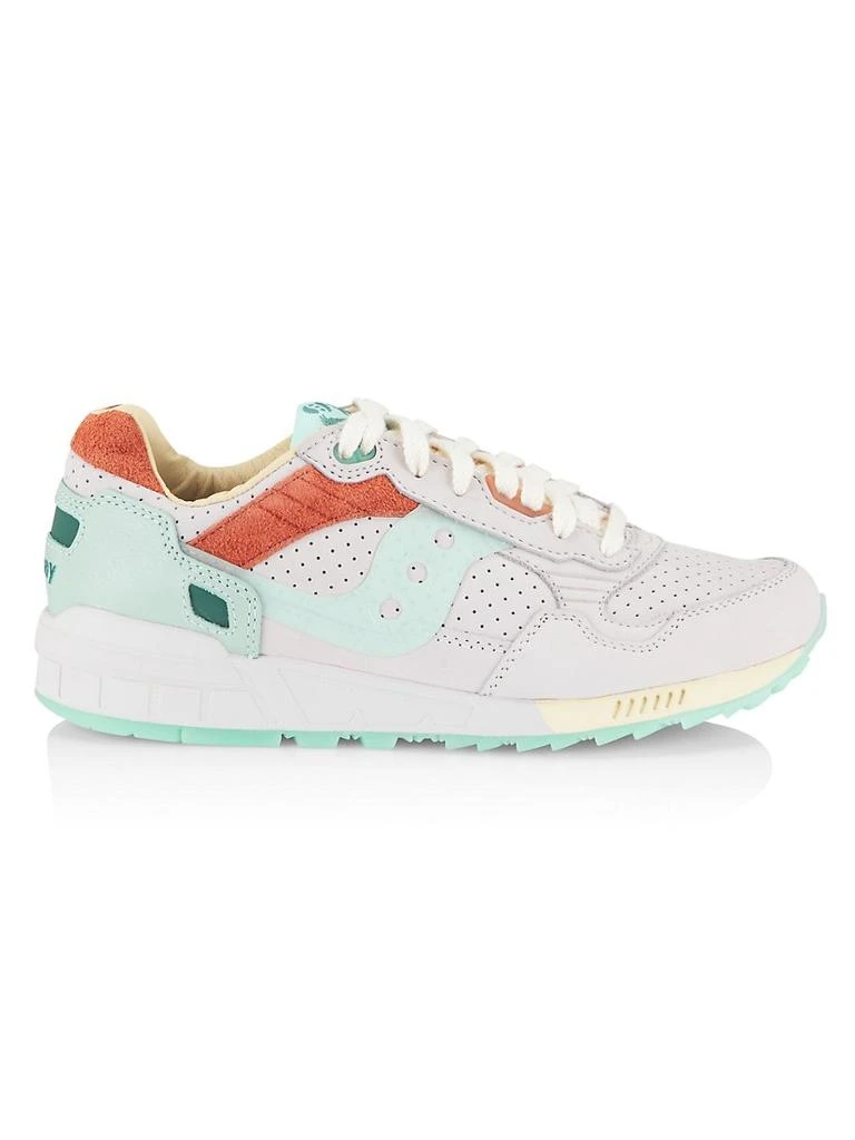 商品Saucony|St. Barth Shadow 5000 Sneakers,价格¥525,第1张图片