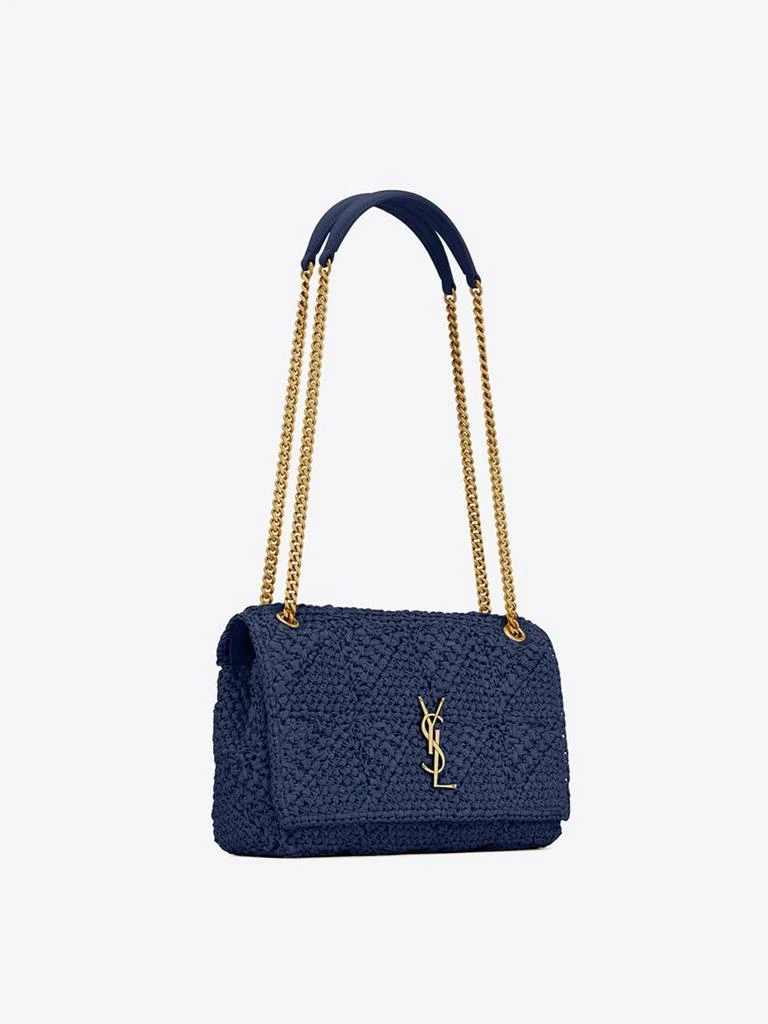 商品Yves Saint Laurent|Jamie Medium Raffia Bag,价格¥17374,第4张图片详细描述