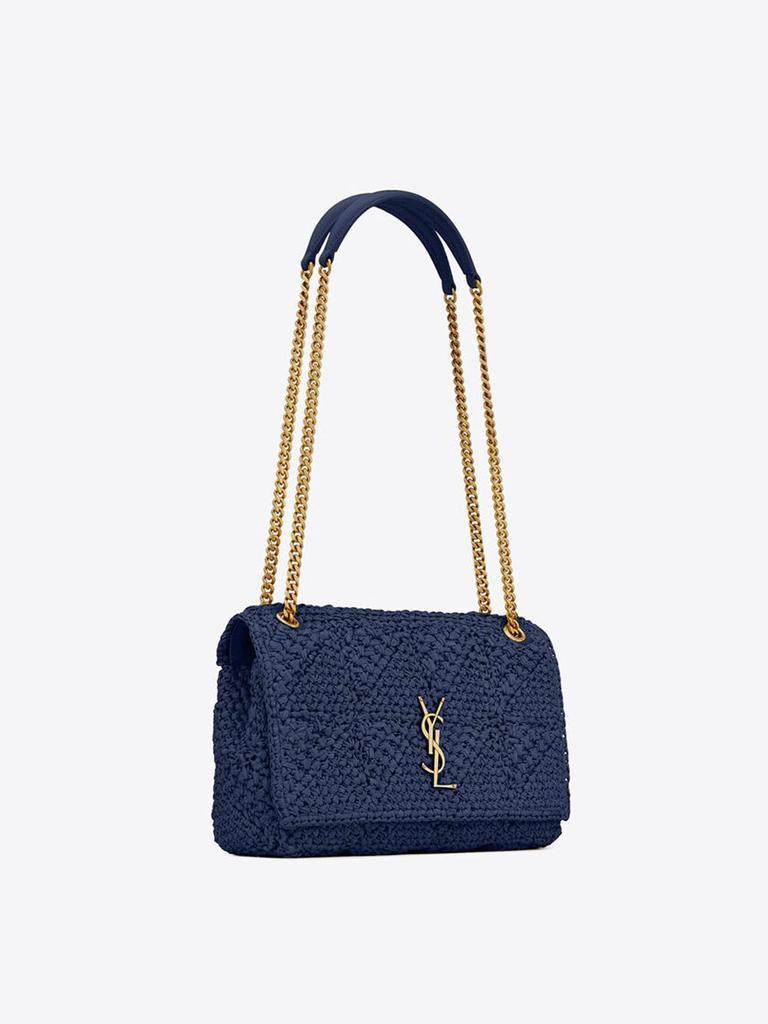 商品Yves Saint Laurent|Jamie Medium Raffia Bag,价格¥16754,第6张图片详细描述