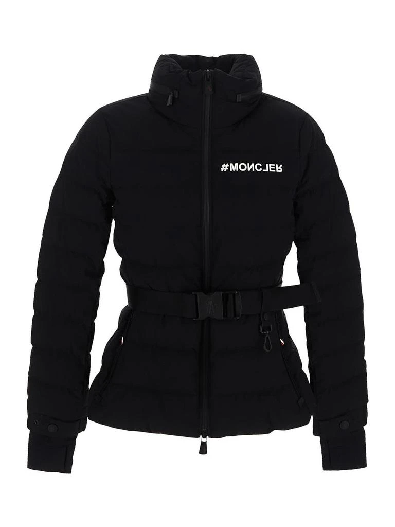 商品Moncler|Bettex Belted Down Jacket,价格¥10497,第1张图片