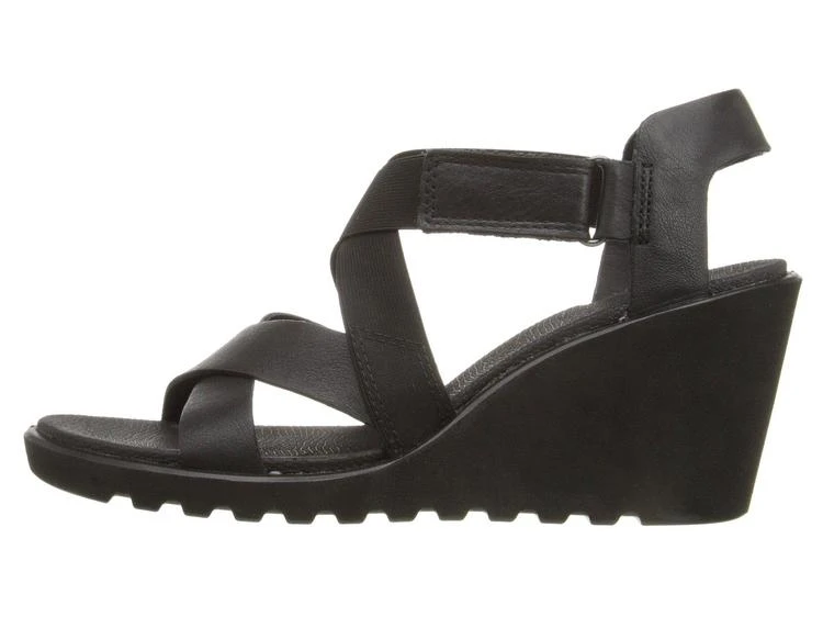 商品ECCO|Freja Wedge Sandal Strap,价格¥693,第4张图片详细描述