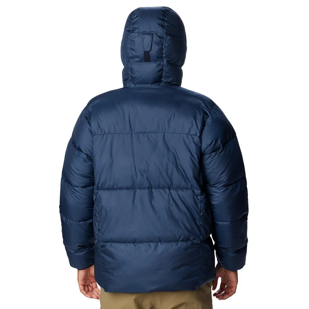 商品Columbia|Men's Puffect Hooded Jacket,价格¥532,第2张图片详细描述