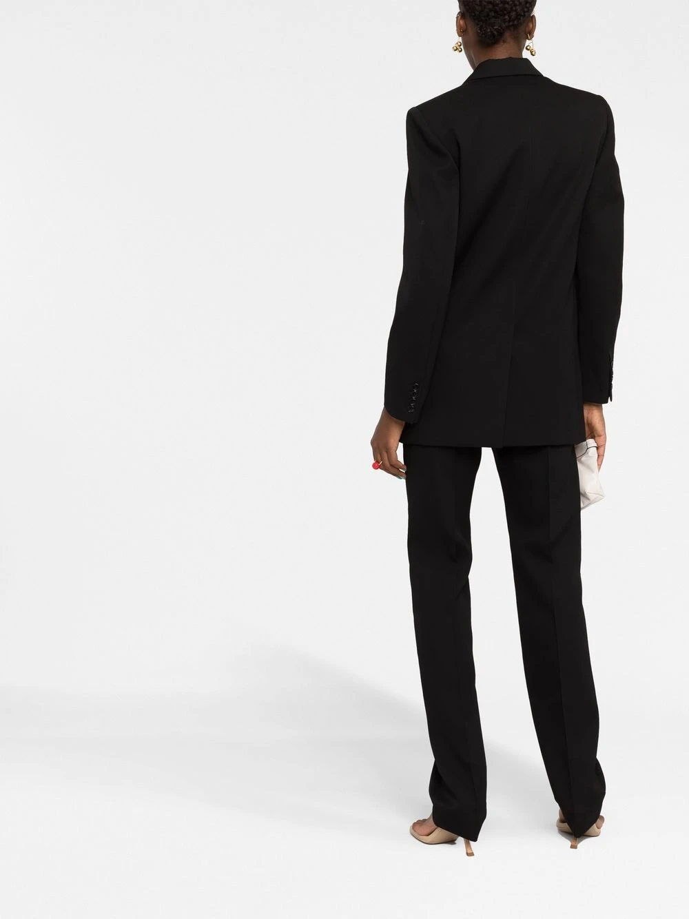 商品【商品预售7天】 Isabel Marant|Isabel Marant 女士外套 VE177822A015INEVIM01BK 黑色,价格¥3200,第4张图片详细描述