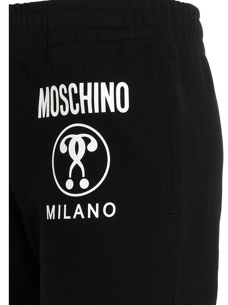 商品Moschino|'Double Question Mark' joggers,价格¥2070,第3张图片详细描述