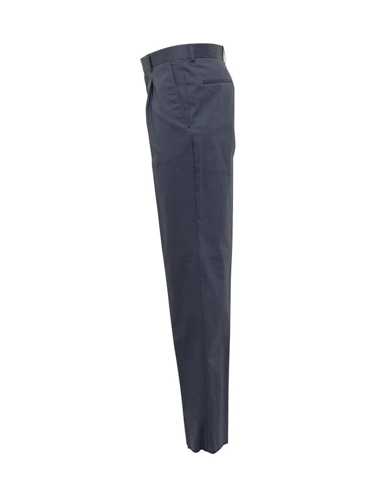 商品Zegna|Zegna Straight-Leg Tailored Trousers,价格¥3009,第3张图片详细描述