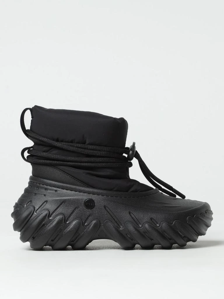 商品Crocs|Crocs flat ankle boots for woman,价格¥1028,第1张图片